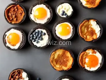 Breakfast Cups