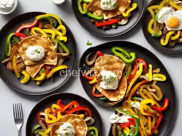 Breakfast Fajitas