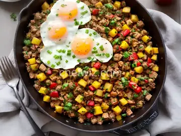 Breakfast Hash