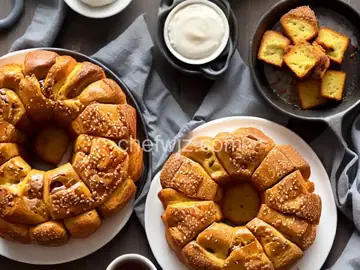 Breakfast Monkey Bread