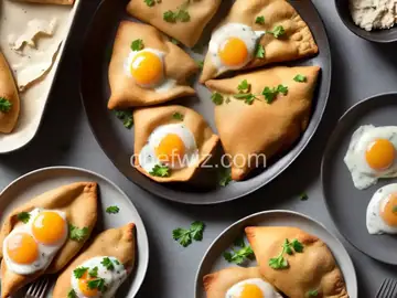 Breakfast Pockets