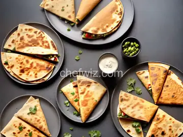 Breakfast Quesadillas