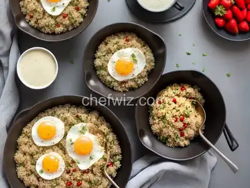 Breakfast Quinoa