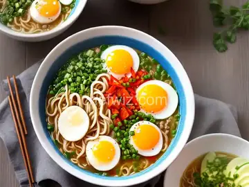 Breakfast Ramen