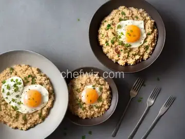 Breakfast Risotto
