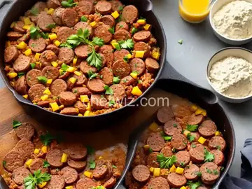 Breakfast Sausage