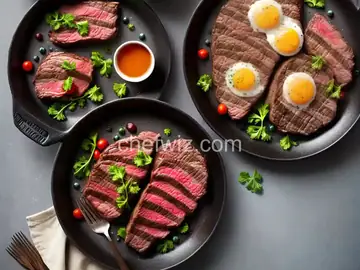 Breakfast Steak