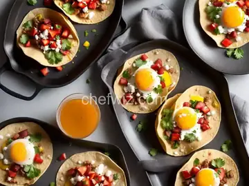 Breakfast Tacos