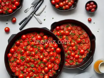 Breakfast Tomatoes