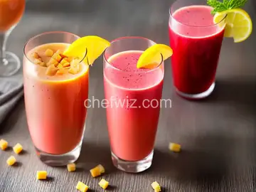 Breakfast Zinger Juice