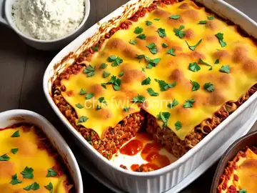 Brenda's Lasagna