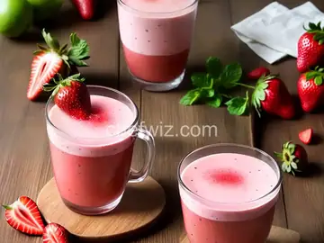 Brenda's Strawberry Slush Delight