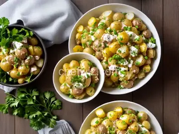 Brian's German Potato Salad