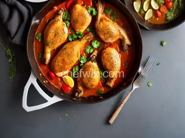 Brick Chicken