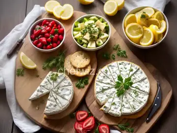 Brie Cheese Appetizer