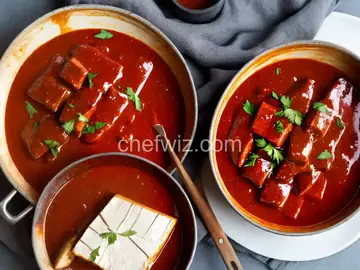 Brie's Spicy Sweet Tangy Barbecue Sauce