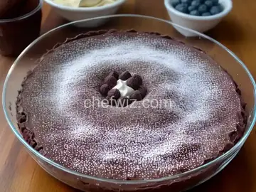 Brigadeiro Dessert