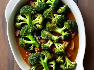 Brilliant Sauteed Broccoli