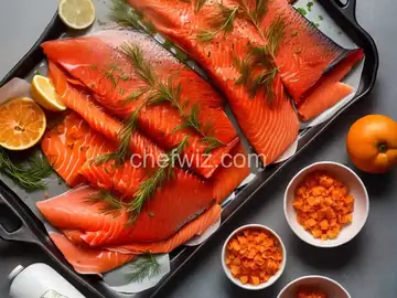 Brine for Smoked Salmon