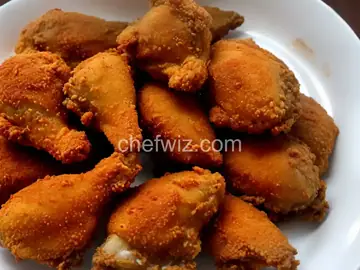 Brined Fried Chicken