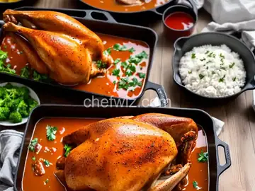 Brining and Cooking the Perfect Turkey with Delicious Gravy