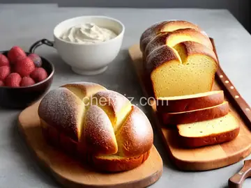 Brioche Bread