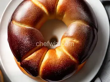 Brioche Doughnut