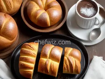 Brioche alla nutella