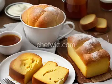 Brioche au Sucre
