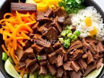 Brisket Bowls