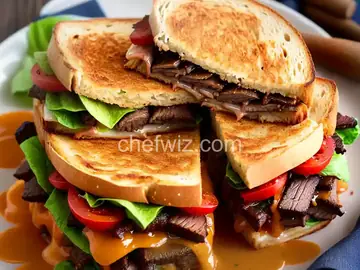 Brisket Melt