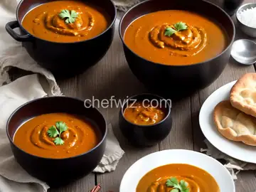 British Curry Sauce Recipe