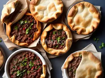 British Meat Pies