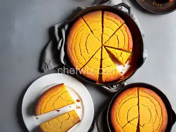 Broa (Portuguese Cornbread)