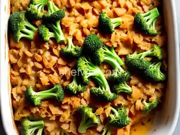 Broccoli Casserole