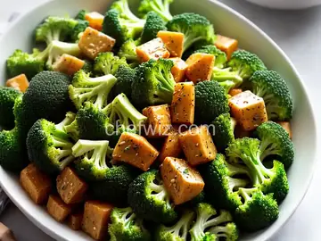 Broccoli Cauliflower Salad