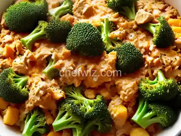 Broccoli Chicken Casserole