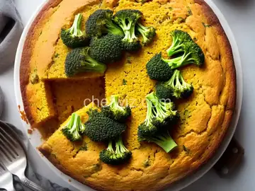 Broccoli Cornbread
