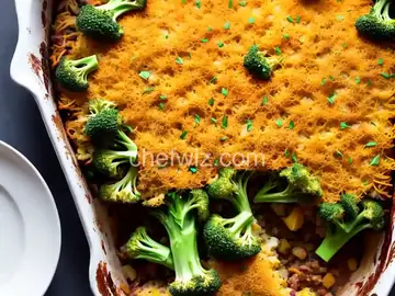 Broccoli Hashbrown Casserole