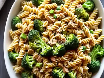 Broccoli Pasta Salad