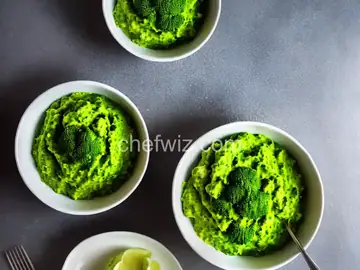 Broccoli Puree