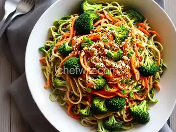 Broccoli-Ramen Slaw