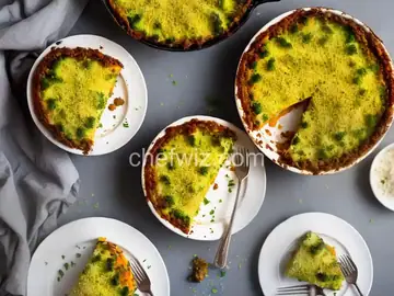 Broccoli Shepherds Pie