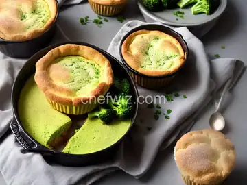 Broccoli Souffle