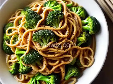 Broccoli Udon