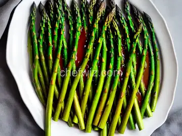Broiled Asparagus