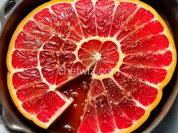 Broiled Grapefruit