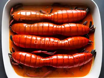 Broiled Lobster Tails