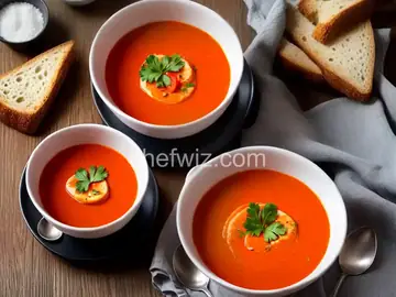 Brothy Tomato and Fish Soup With Lime