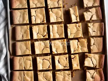 Brown Butter Blondies Recipe